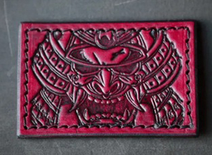 Leather Patch 8