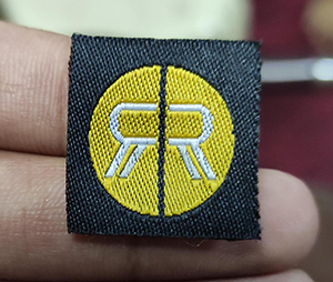 Woven Patch 1