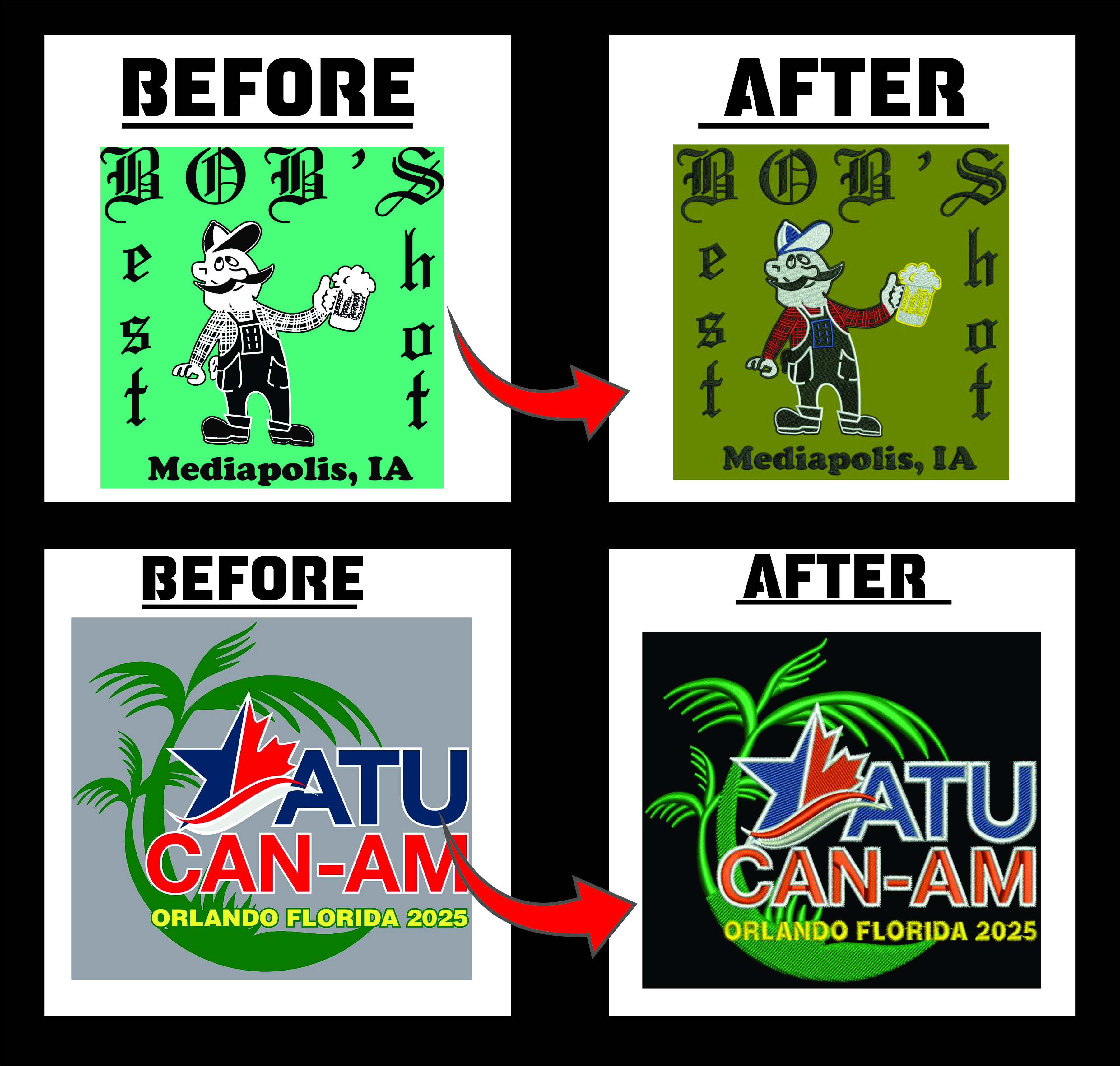 Embroidery Digitizing 4