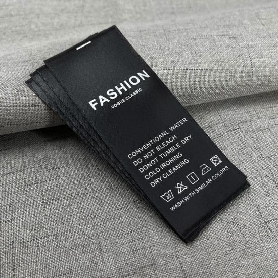 Woven Label 2